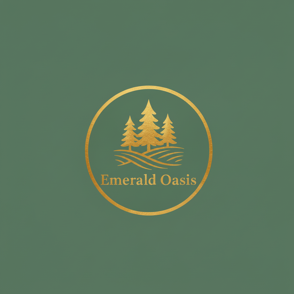 Emerald Oasis 